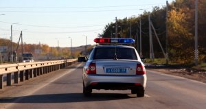Сотрудники отделения полиции села Староюрьево раскрыли угон автомобиля
